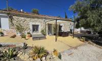Bestaande bouw - Finca - La Zarza