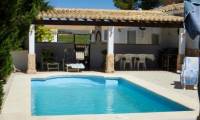 Bestaande bouw - Finca - Pinoso - 