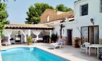 Bestaande bouw - Finca - Pinoso - 