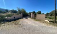 Bestaande bouw - Finca - Sax
