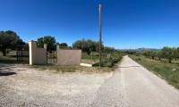 Bestaande bouw - Finca - Sax