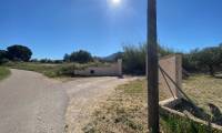 Bestaande bouw - Finca - Sax