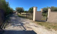 Bestaande bouw - Finca - Sax