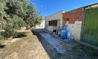 Bestaande bouw - Finca - Sax