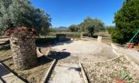 Bestaande bouw - Finca - Sax