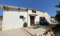 Bestaande bouw - Finca - Sax