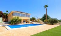 Bestaande bouw - Villa - Abanilla - 