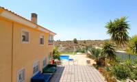 Bestaande bouw - Villa - Abanilla - 