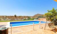 Bestaande bouw - Villa - Abanilla - 
