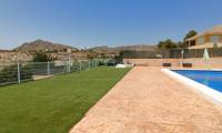 Bestaande bouw - Villa - Abanilla - 