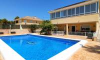 Bestaande bouw - Villa - Abanilla - 