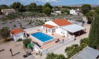 Bestaande bouw - Villa - Villena