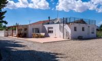 Bestaande bouw - Villa - Villena