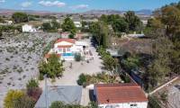 Bestaande bouw - Villa - Villena