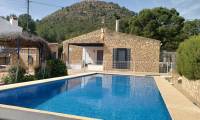 Bestaande bouw - Villa - Yecla - 
