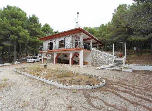 Casa de campo - Venta - Elda - 5010