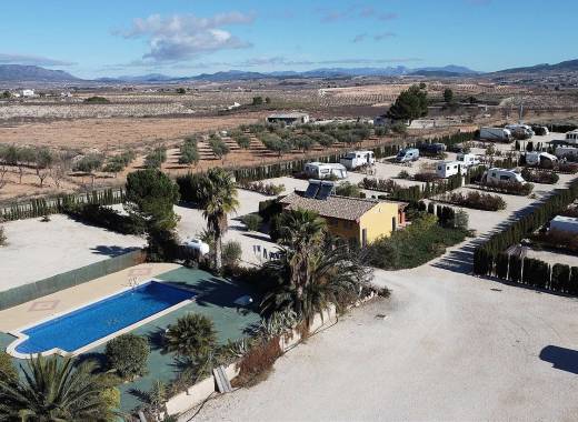 Casa de campo - Venta - Pinoso - Pinoso
