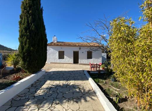 Casa de campo - Venta - Sax - 18118