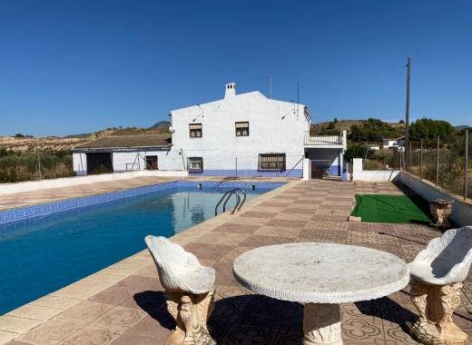 Casa de campo - Venta - Sax - Sax