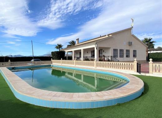 Casa de campo - Venta - Sax - Sax