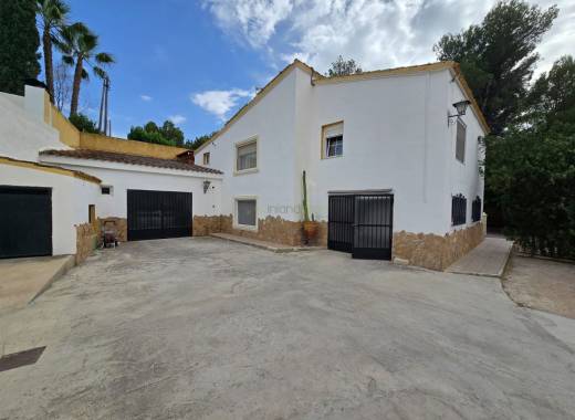 Casa de campo - Venta - Sax - Sax