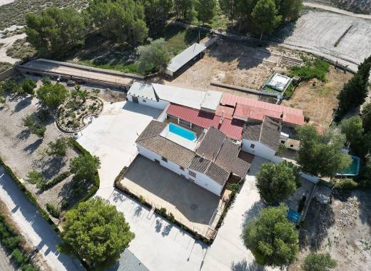 Casa de campo - Venta - Villena - Villena