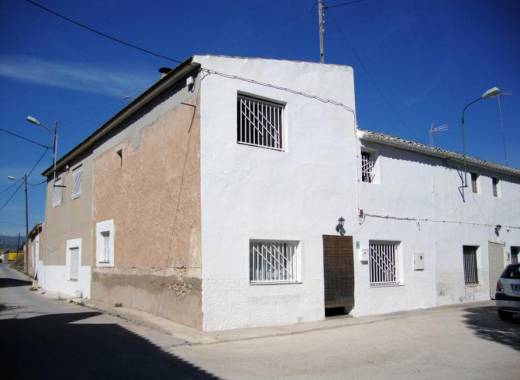 Casa de pueblo - Venta - Monóvar - Monóvar