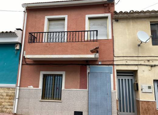 Casa de pueblo - Venta - Salinas - Salinas