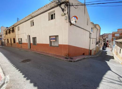 Casa de pueblo - Venta - Sax - 23167