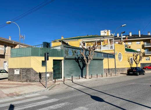 Casa de pueblo - Venta - Sax - Sax