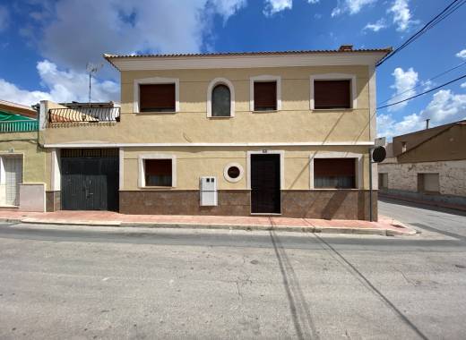 Casa de pueblo - Venta - Sax - Sax