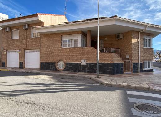 Casa de pueblo - Venta - Sax - Sax