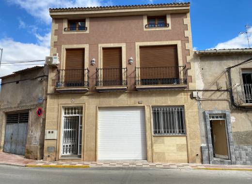 Casa de pueblo - Venta - Sax - Sax