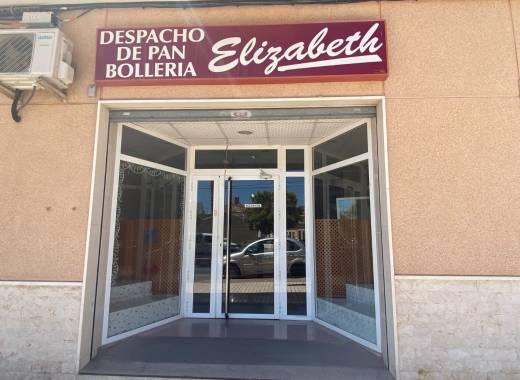 Commercial Property - Resale - Sax - 23055