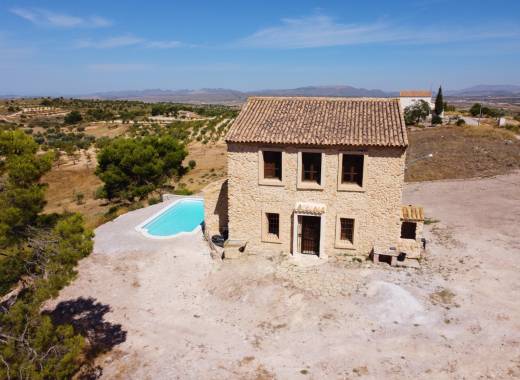 Country House - Resale - La Zarza - La Zarza