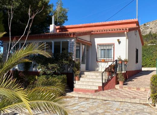 Country House - Resale - Petrer - 18121
