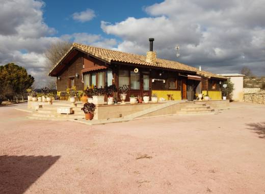 Country House - Resale - Pinoso - Pinoso