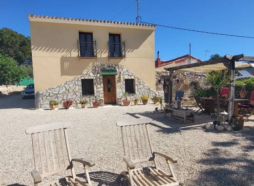 Finca - Bestaande bouw - La Romana - La Romana