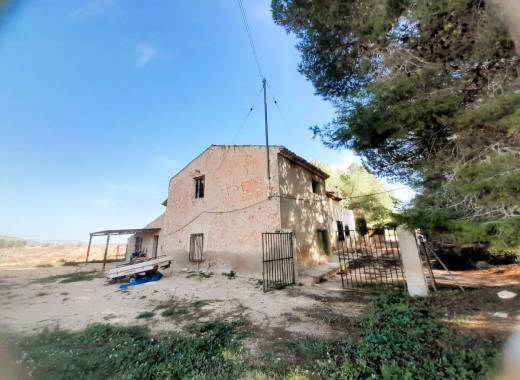 Finca - Bestaande bouw - Monóvar - Monóvar