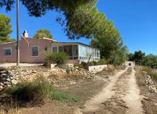 Finca - Resale - Monóvar - Monóvar