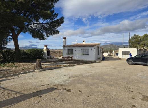 Finca - Resale - Monóvar - Monóvar