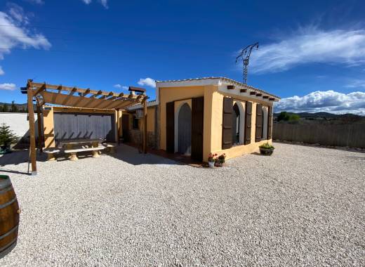 Finca - Resale - Salinas - Salinas