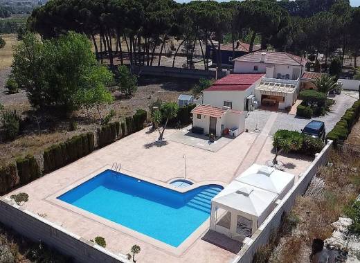 Finca/Rustic Property - Resale - Castalla - Castalla