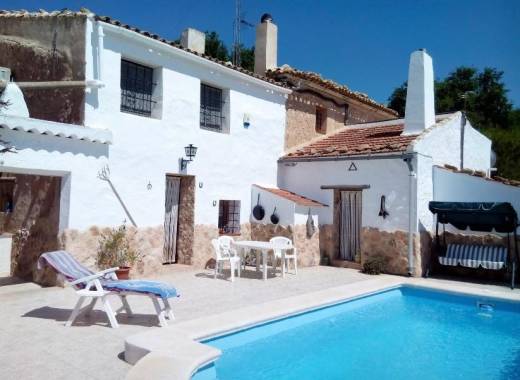 Finca/Rustic Property - Resale - Pinoso - 18227