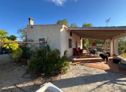 Finca/Rustic Property - Resale - Sax - Sax