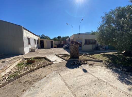 Finca/Rustic Property - Resale - Sax - Sax