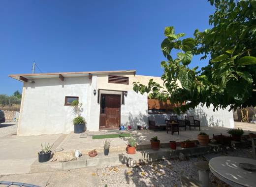 Finca/Rustic Property - Resale - Sax - Sax