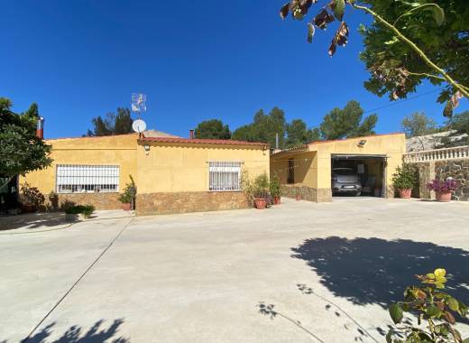 Finca/Rustic Property - Resale - Sax - Sax