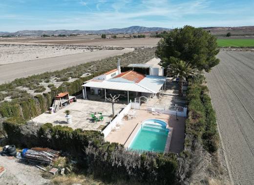 Finca/Rustic Property - Resale - Villena - Villena