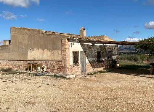 Finca - Venta - Monóvar - Monóvar